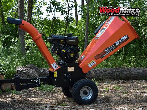 woodmaxx chipper for sale